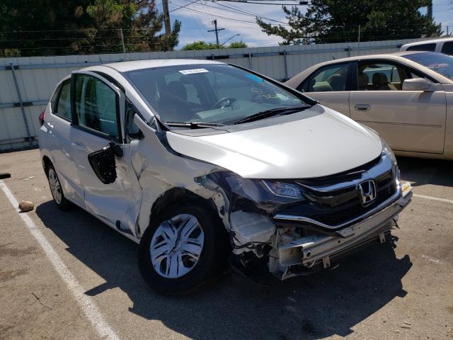 HONDA FIT LX 2019 3hggk5h48km702484