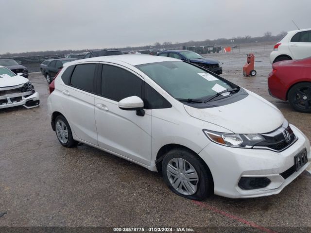 HONDA FIT 2019 3hggk5h48km702825