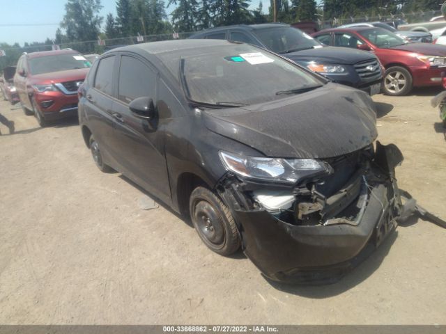 HONDA FIT 2019 3hggk5h48km703487