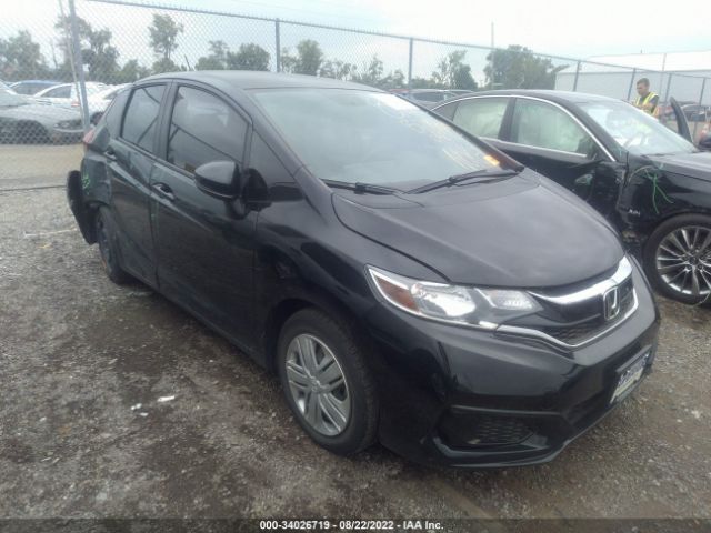 HONDA FIT 2019 3hggk5h48km703506