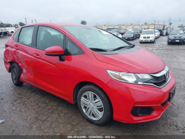 HONDA FIT 2019 3hggk5h48km704025