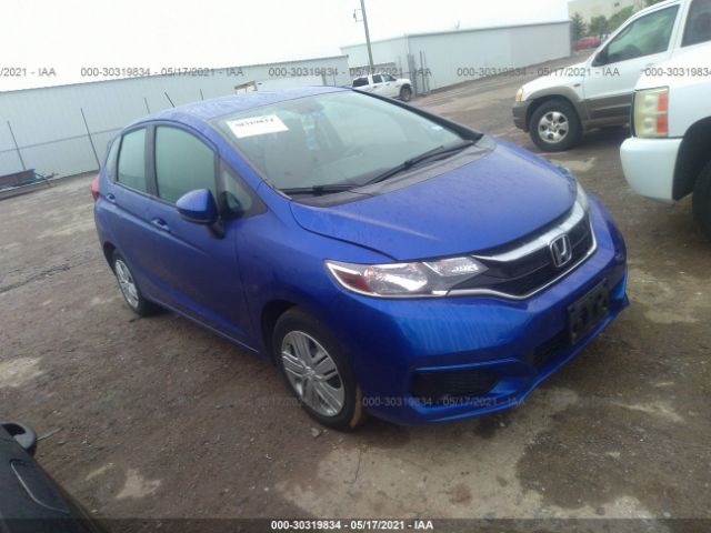 HONDA FIT 2019 3hggk5h48km704963