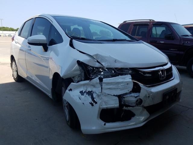 HONDA FIT LX 2019 3hggk5h48km705143