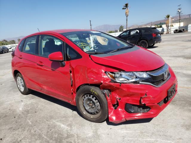 HONDA FIT LX 2019 3hggk5h48km705661