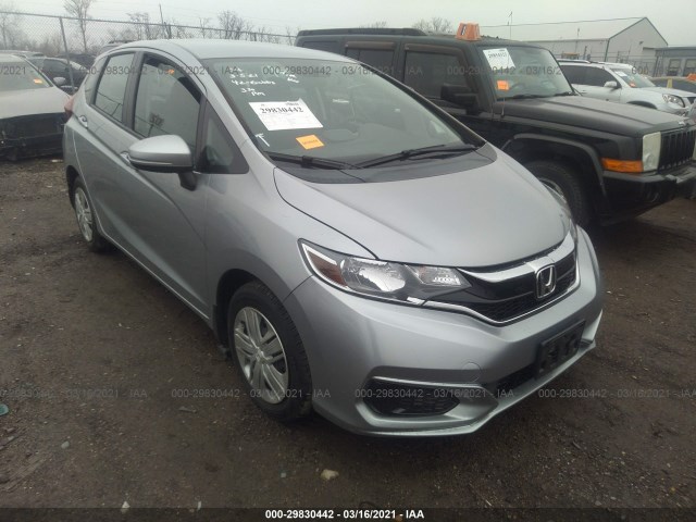 HONDA FIT 2019 3hggk5h48km707085