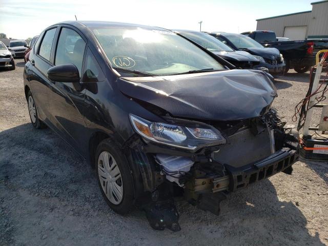 HONDA FIT LX 2019 3hggk5h48km710729