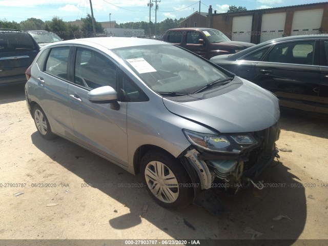 HONDA FIT 2019 3hggk5h48km710827