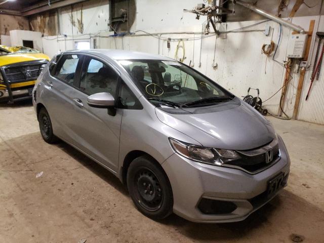 HONDA FIT LX 2019 3hggk5h48km711167