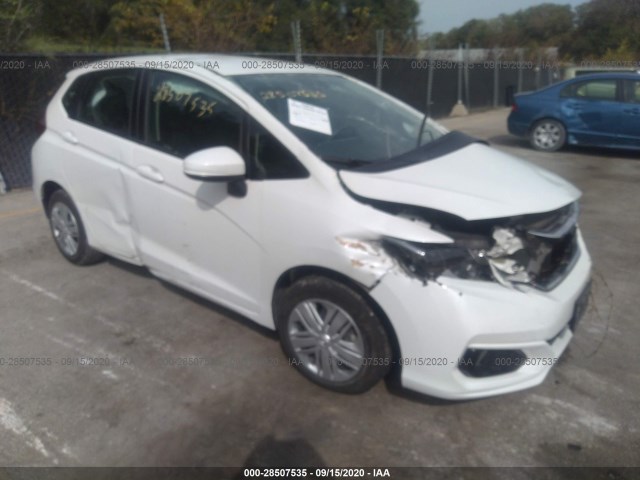 HONDA FIT 2019 3hggk5h48km711248