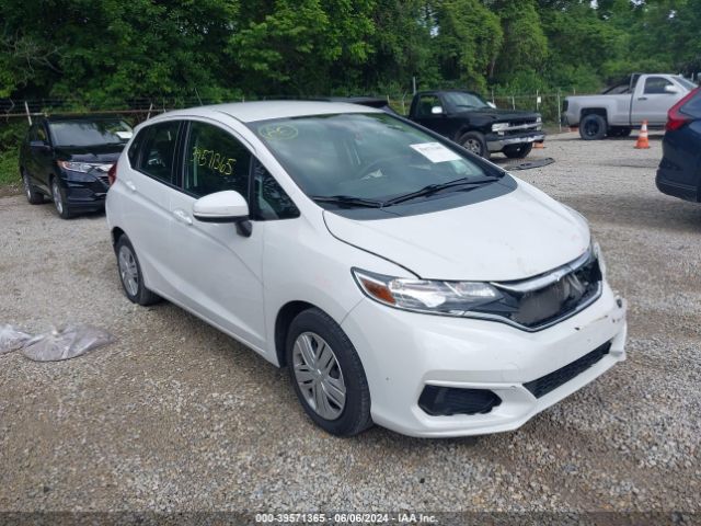 HONDA FIT 2019 3hggk5h48km712402