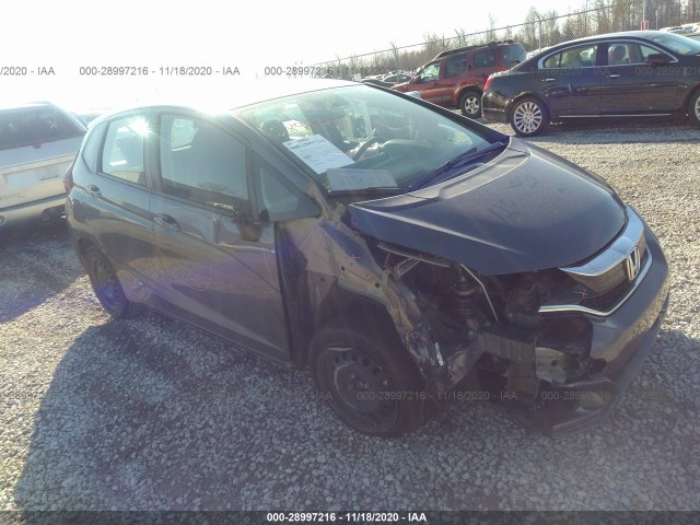 HONDA FIT 2019 3hggk5h48km712660