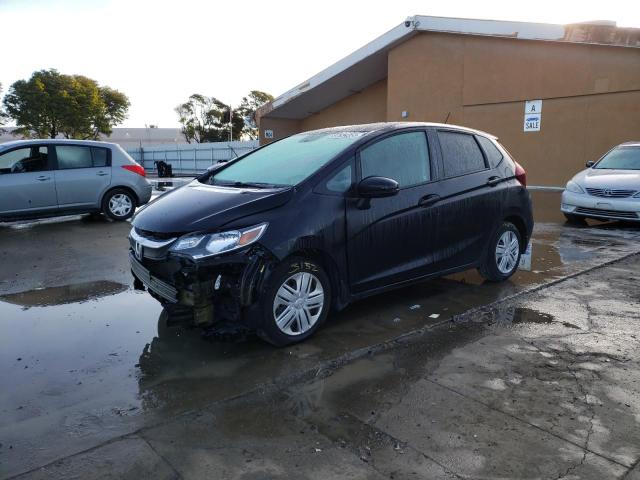 HONDA FIT LX 2019 3hggk5h48km713467