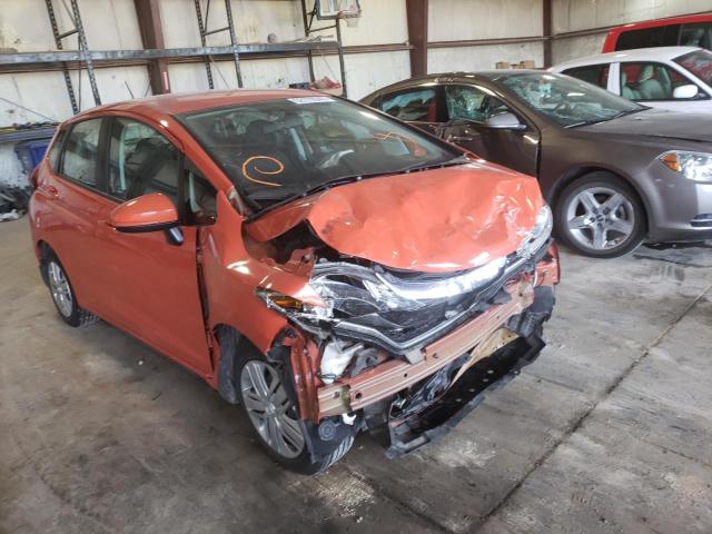 HONDA FIT LX 2019 3hggk5h48km714229