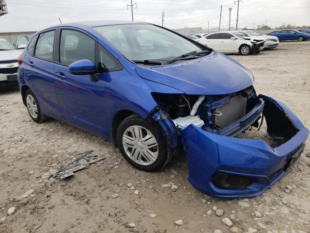 HONDA FIT LX 2019 3hggk5h48km718524