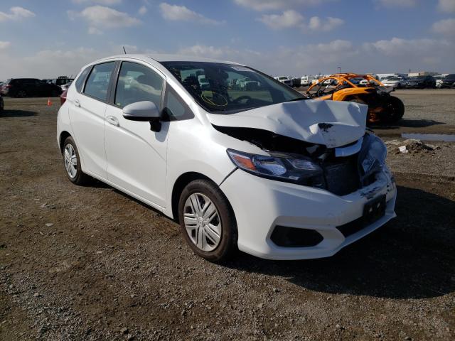 HONDA FIT LX 2019 3hggk5h48km721942