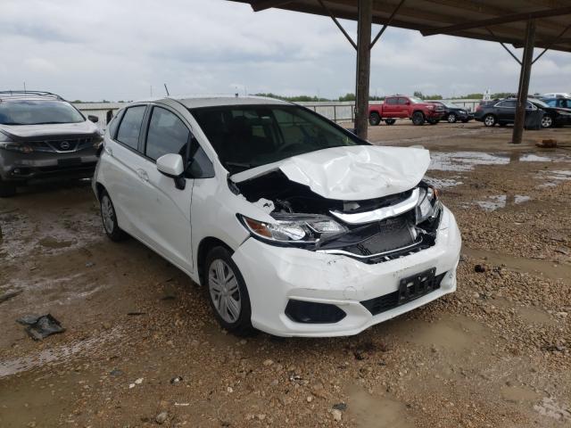 HONDA FIT LX 2019 3hggk5h48km724355