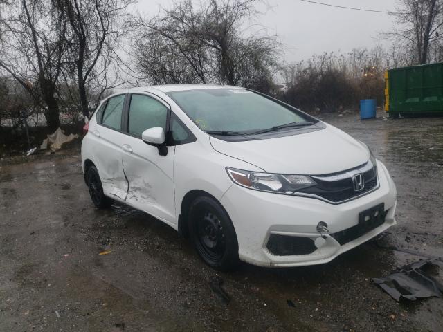 HONDA FIT LX 2019 3hggk5h48km725473