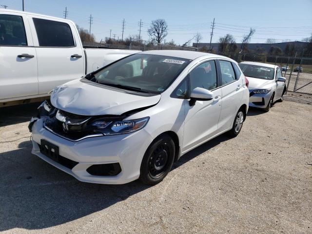 HONDA FIT LX 2019 3hggk5h48km727241