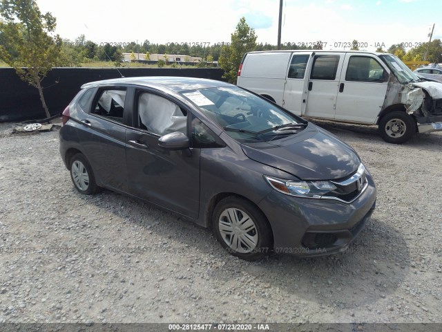 HONDA FIT 2019 3hggk5h48km727711