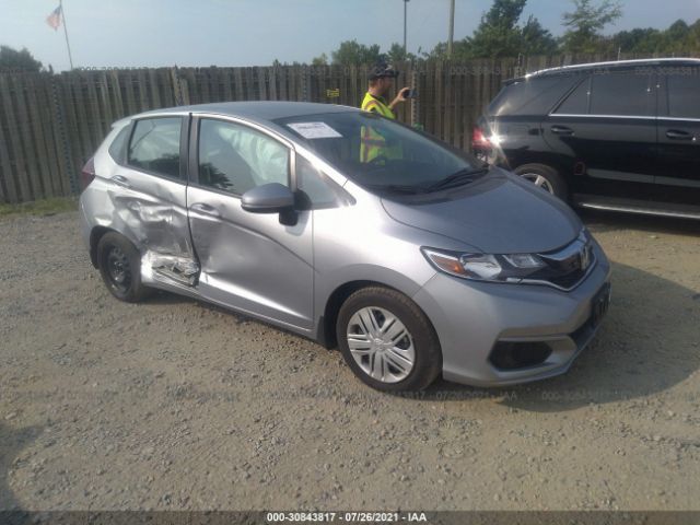 HONDA FIT 2019 3hggk5h48km728082