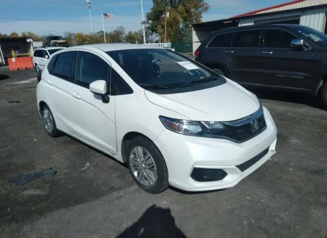 HONDA FIT 2019 3hggk5h48km728227