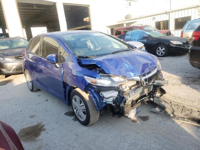 HONDA FIT LX 2019 3hggk5h48km728454