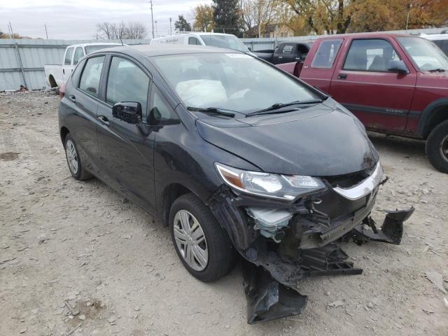 HONDA FIT LX 2019 3hggk5h48km728678