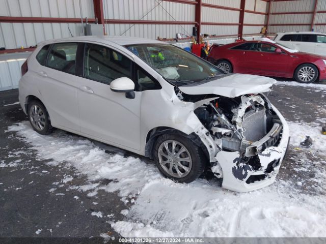 HONDA FIT 2019 3hggk5h48km729183