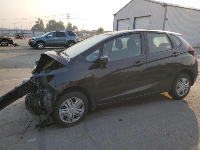 HONDA FIT LX 2019 3hggk5h48km729300