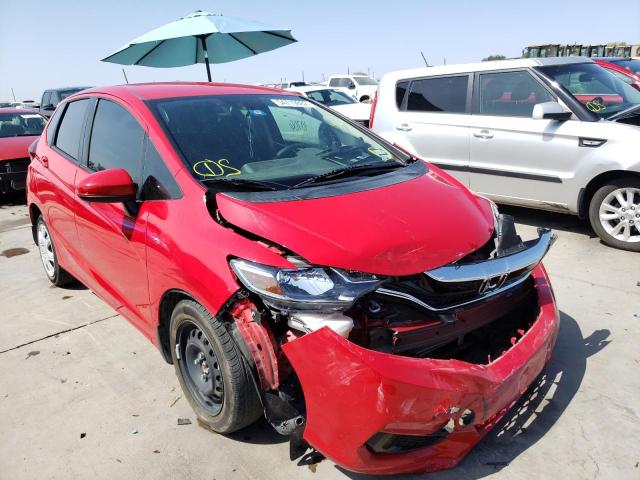 HONDA FIT LX 2019 3hggk5h48km729958