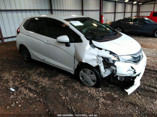 HONDA FIT 2019 3hggk5h48km730284