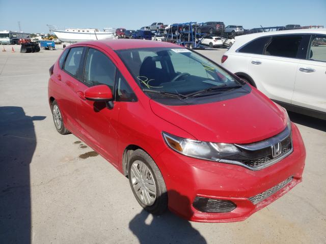 HONDA FIT LX 2019 3hggk5h48km732116