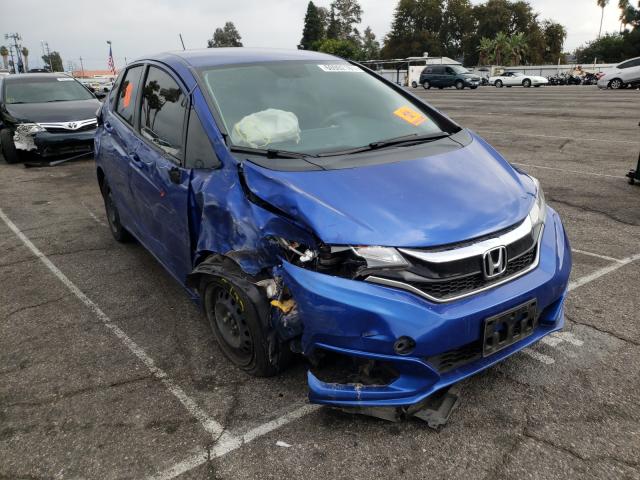 HONDA FIT LX 2019 3hggk5h48km732259