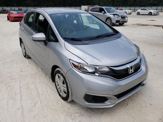 HONDA FIT LX 2019 3hggk5h48km733458