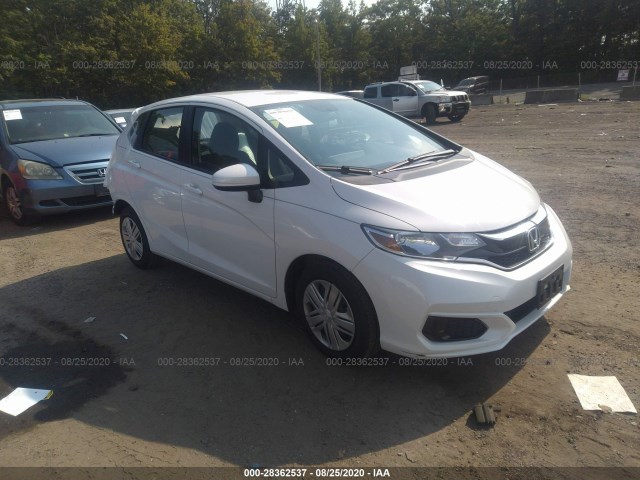 HONDA FIT 2019 3hggk5h48km733766