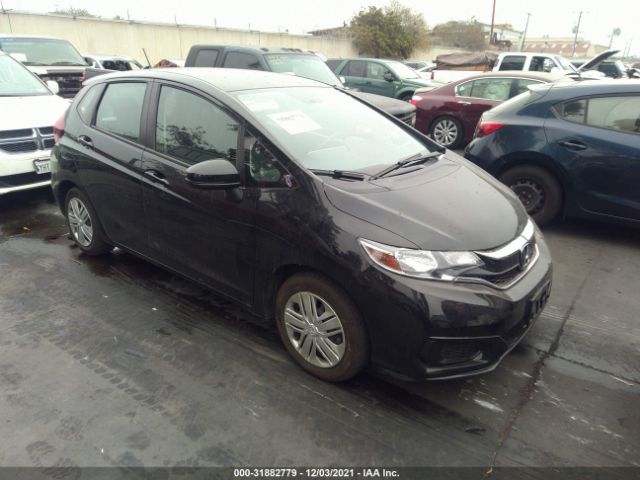 HONDA FIT 2019 3hggk5h48km734304