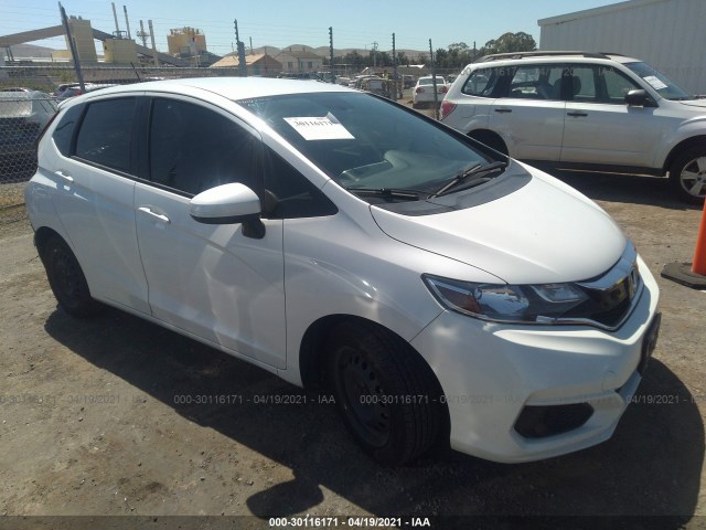 HONDA FIT 2019 3hggk5h48km734657