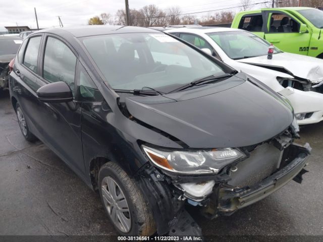 HONDA FIT 2019 3hggk5h48km736005