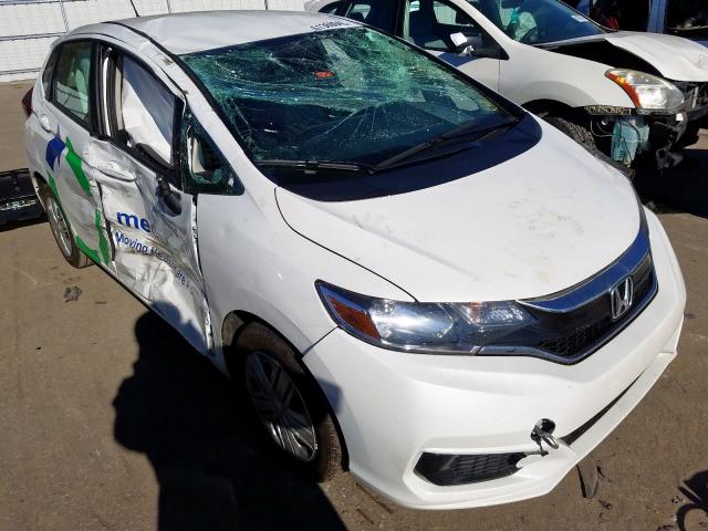 HONDA FIT LX 2019 3hggk5h48km736585