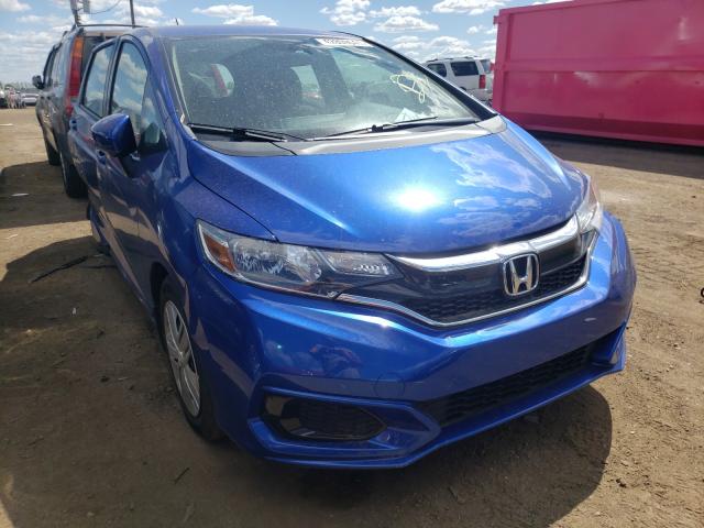 HONDA FIT LX 2019 3hggk5h48km736795