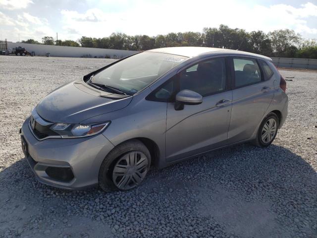 HONDA FIT LX 2019 3hggk5h48km739213