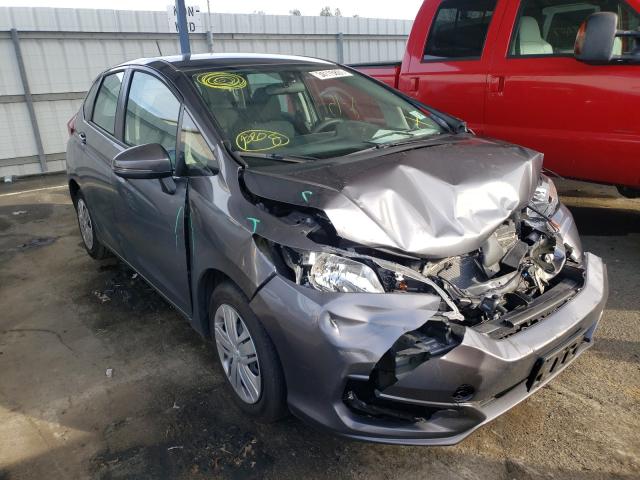 HONDA FIT LX 2019 3hggk5h48km739468