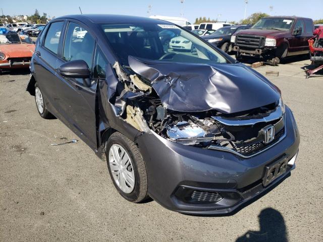 HONDA FIT LX 2019 3hggk5h48km740538