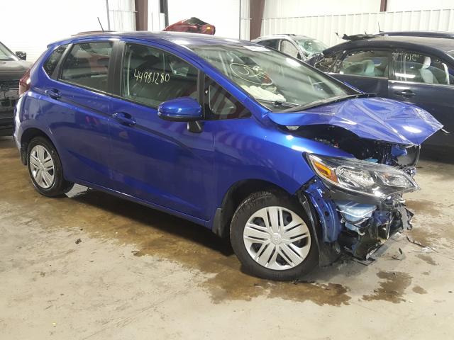 HONDA FIT LX 2019 3hggk5h48km742161