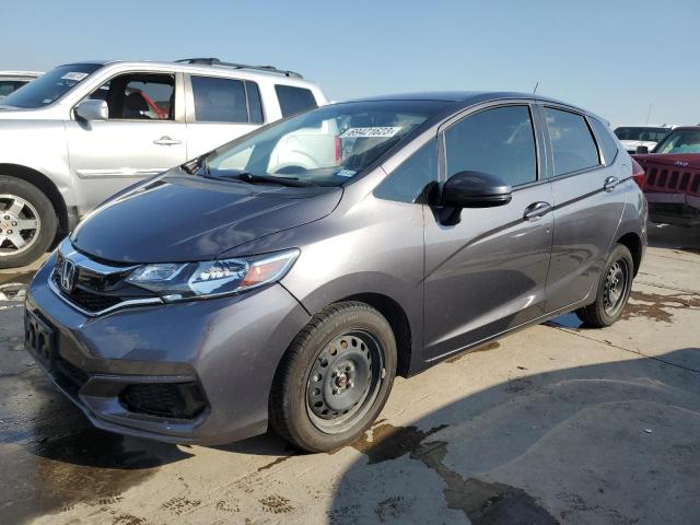 HONDA FIT 2019 3hggk5h48km743259