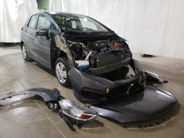 HONDA FIT LX 2019 3hggk5h48km745271