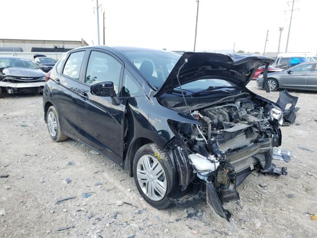 HONDA FIT LX 2019 3hggk5h48km746730