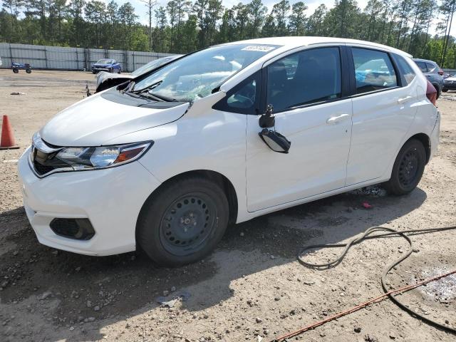 HONDA FIT 2019 3hggk5h48km748493