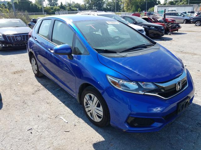 HONDA FIT LX 2019 3hggk5h48km749157