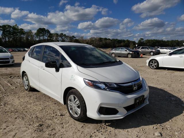 HONDA FIT LX 2019 3hggk5h48km750728